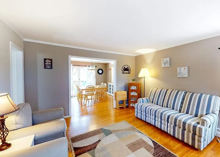 Teal Drive 1543 Holiday home Ocean City